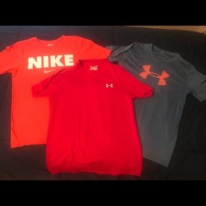 Men’s Small Shirts